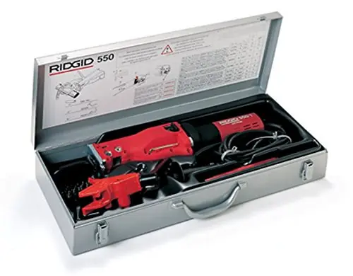 Ridgid 33036 Metal Case Hot Deal