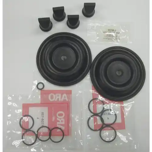 Ingersoll Rand Aro 637165-44 Diaphram Pump Repair Kit Trending