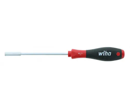 WIHA TOOLS 1/4 X 5" NUTDRIVER Flash Sale