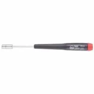 Professional Grade Wiha Tools 26531 1/8X60 mm Precision Nut Driver