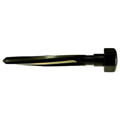 Free Returns Cle-Line C36007 1" G&B Construction Reamer Bridge Length