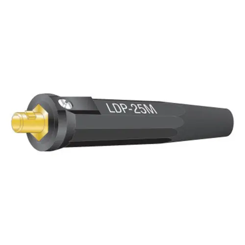 Lenco 5283 Le Ldp-25M Black Connector05283 Shop Now