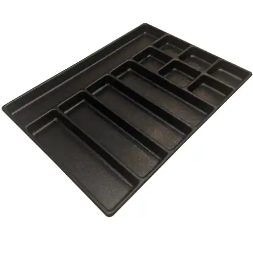 Hot Deal Kennedy 81928 2" H 11-Comp Divider Kennedy 290-Sized Drawer