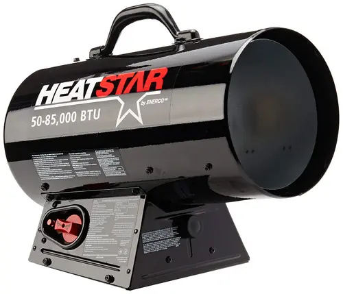 Heat Star F170085 85000 Btu Forced Air Propane Fresh Stock
