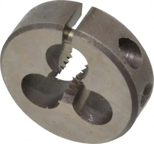 Same Day Shipping Cle-Line C65743 0710 10-24 Hss Rd Die 13/16"Od