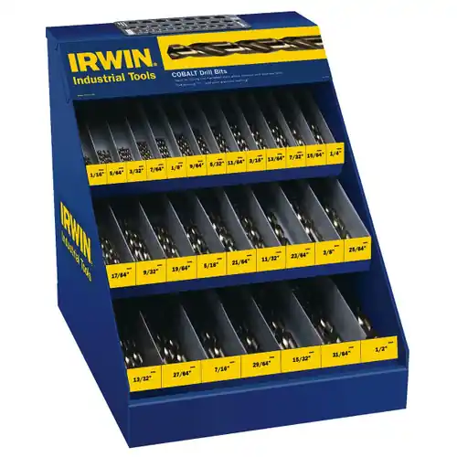 IRWIN FRAC. DRILL DISPLAY CABI Limited Offer