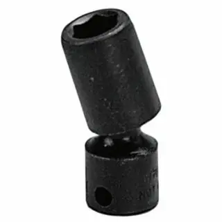 Affordable Wright Tool 3856 1/2" 3/8Drive Standard Universal Power Socket