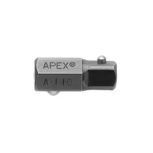 Exclusive Offer Apex A-318 00112 Adapter 9/16 Male