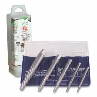 Chicago-Latrobe 65035 5Pc Screw Ext 1-5 (1 ST) Sale