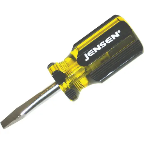 Stanley 66-161-A 100+ Screwdriver Stubby1/4In Deal