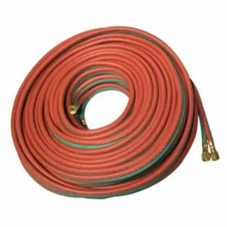 Best Welds 907-T123 Bw 3/16 X 12.5-Bb Gr T Twin Hose Today Only