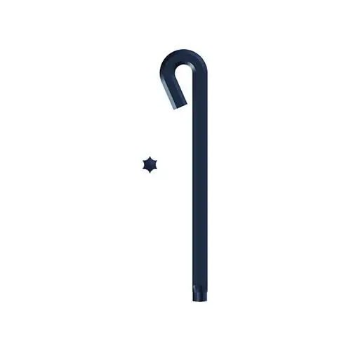 Buy Today Eklind Tool 23071 T7 Replacement Torx Hexkey F/22572