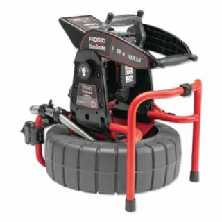 Time-Limited Ridgid 63828 Sys Compact C40 Trusense W/ Cs6X Versa+B&C Li