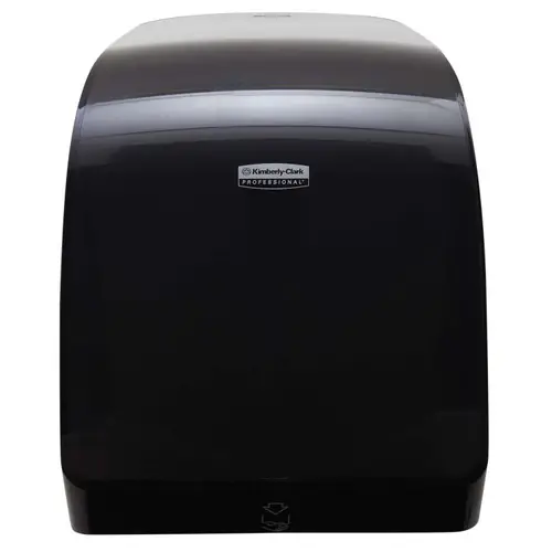 Fan Favorite SCOTT SCOTT PRO MANUAL ROLL TOWEL DISPENSER BLK