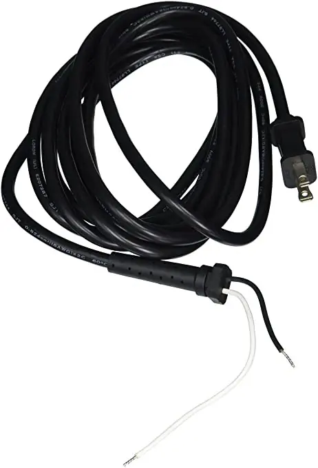 Ridgid 24747 A7874 Power Cord F/K37 Today Only