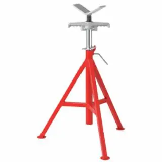 Ridgid 56657 Vj-98 Low Pipe Stand Buy Direct
