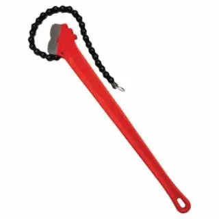 Hassle-Free Returns Ridgid 31325 C-24 Chain Wr