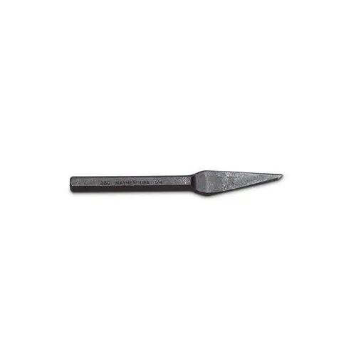 Secure Checkout Wright Tool 9620 1/8"X5-1/2" Round Nose Chisel