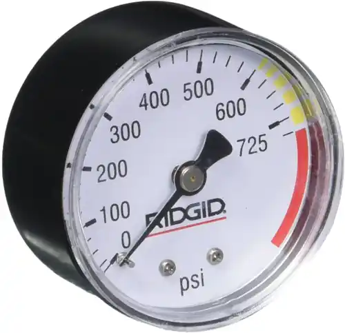 Ridgid 51152 750 Psi Gage Last Chance