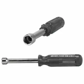 Wright Tool 9224 5/16" Hollow Shaft Nutdriver High Quality