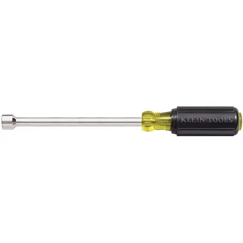 Klein Tools 646-11/32 11/32-Inch Nut Driver 6-Inch Hollow Shaft In Demand