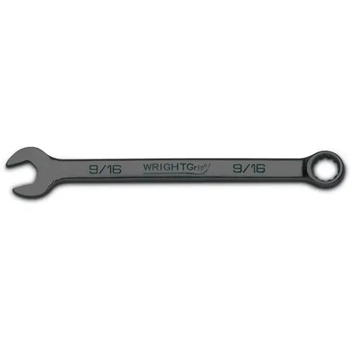 Premium Wright Tool 31108 1/4" Combination Wrench black 12-Point