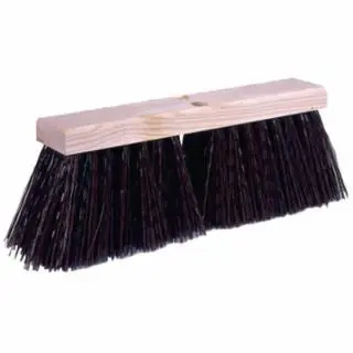 Weiler 42033 16" Street Broom W/Synthetic Fill Exclusive Offer