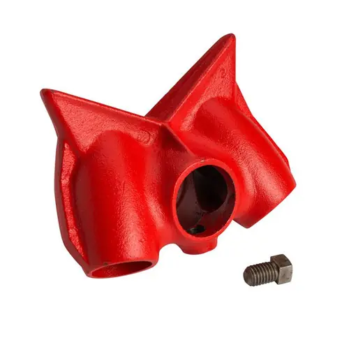 Ridgid 40850 B22X Rear Support W/Scr Grab Now