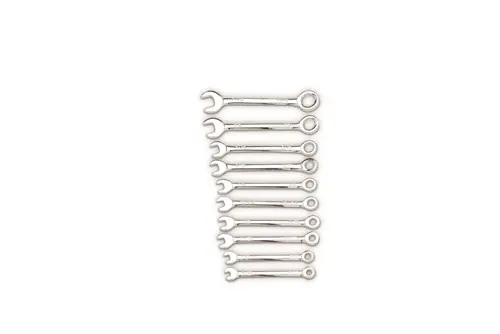 Last Chance Wright Tool E798 8 Pc. Miniature Combination Wrench Set (1 ST)
