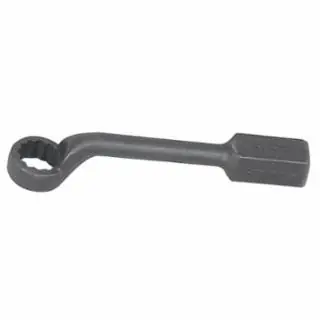 One Day Deal Wright Tool 1992 2-7/8" Offset H&Le Striking Face Box 12 Pt.