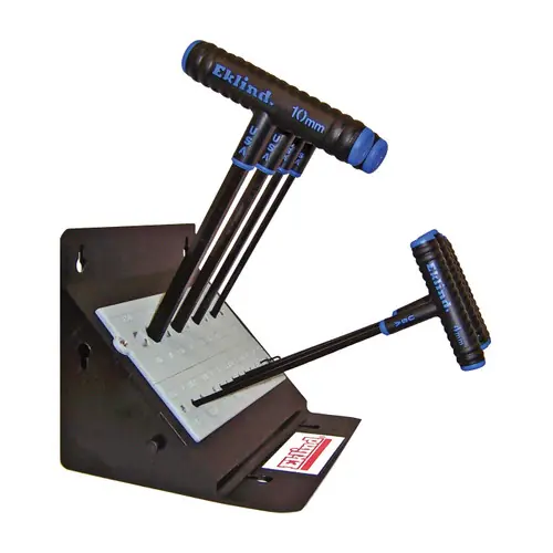 Eklind Tool 64911 10 Piece Metric Power-Thandle Set 1.3-10 mm (1 SET) Final Sale