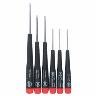 Place Order Wiha Tools 26790 6Pc. Precision Torx Driver Set T6- T7- T8- (1 SET)