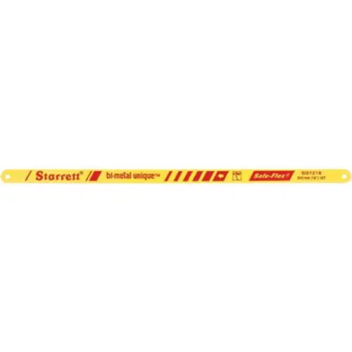 L.S. Starrett 40336 Card Of 2 Kbs1218-2 Ha/Sblades (1 CG) Save Now