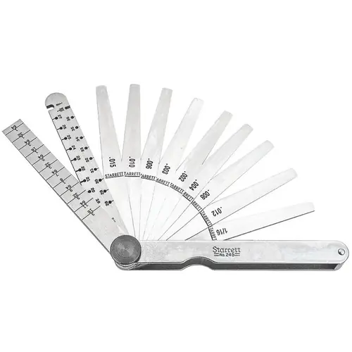 Get Yours L.S. Starrett 51170 245 Wire/Thickness Gage
