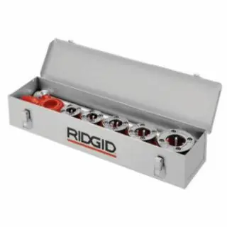 Latest Ridgid 38615 111R Metal Carrying Case
