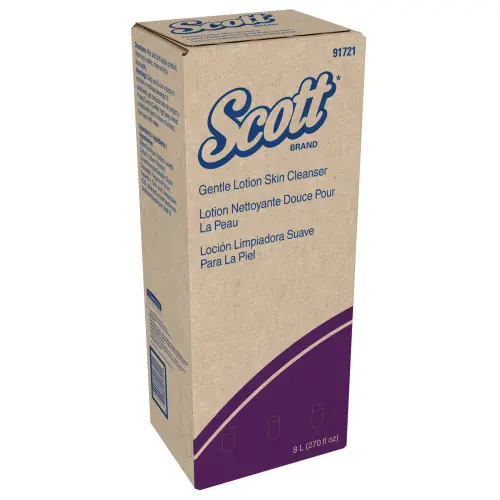 KIMBERLY-CLARK PROFESSIONAL SANI-TUFF LOTION HAND SP2/8LTR REFILL CARTRIDGE Mega Sale
