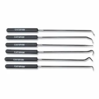 Shop Now Mayhew Tools 17991 9-3/4 Long 6-Piece Hook& Pick