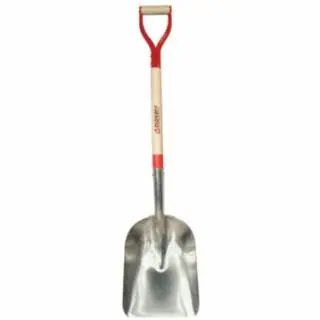 Today Only Razor-Back 50154 Al2Es Deluxe Dh Aluminumeast Ern Scoop