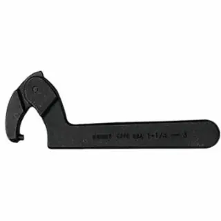 Wright Tool 9644 2"-4-3/4" 1/4"Pin Spanner Wrench Affordable
