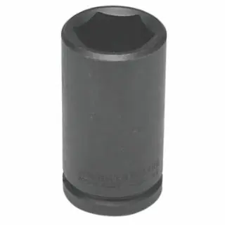 Top Pick Wright Tool 6946 1-7/16" 3/4" Drive 6 Point Deep Impact Socket