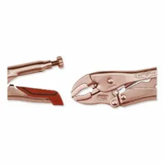 Brand New Irwin IRHT82580 Plier Lcking 7Wr Fast Release 7In