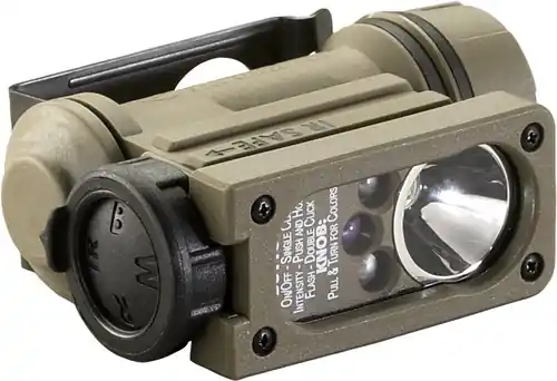 Streamlight 14513 Sidewinder Compact Ii Military Model Express Delivery