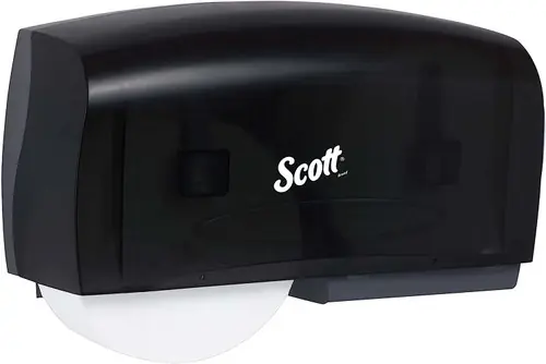 Hot Deal Kimberly-Clark Professional 9608 In-Sightcoreless Jrttwintissue Disp- Microban