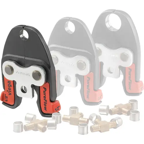 Ridgid 17008 Jaw 24 Pureflow 1/2" Express Delivery