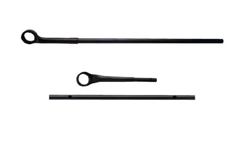 Wright Tool 19A36 3‘ Tubular Handle Strike-Free Wrench Genuine