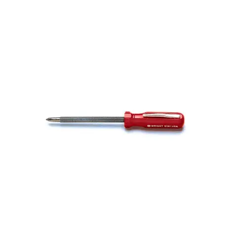 In Demand Wright Tool 9181 Two In One Flip Screwdriver W/Pocket Clip 1Phil