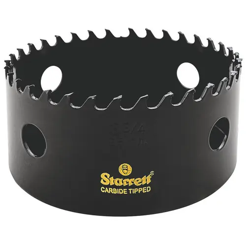L.S. Starrett 65636 Ct334 3 3/4" Hole Saw Genuine