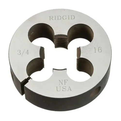 Mega Sale Ridgid 38420 3/4"-16 Unf Button Die