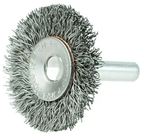 Weiler 17922 Ccf-4" Wire Whl Limited Offer