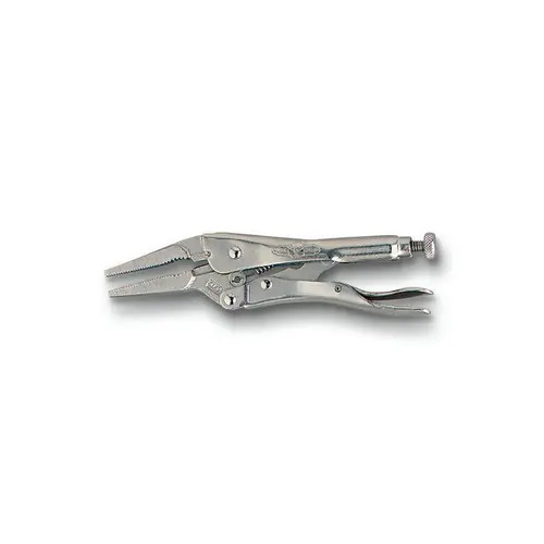 Latest Wright Tool 9V6LN Long Nose Locking Plierw/Wire Cutter 6"